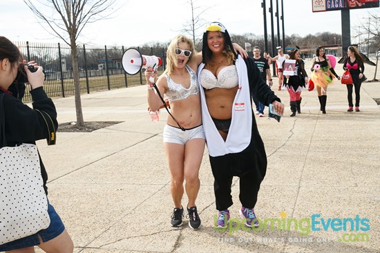 Cupid's Undie Run 2017