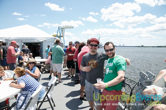 Battleship Beer Fest