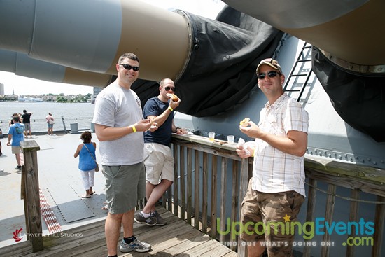 Battleship Beer Fest