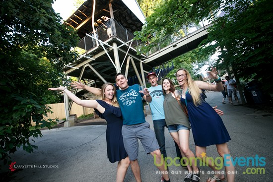 Summer Ale Festival at The Zoo!