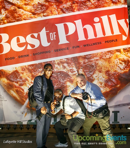 Best of Philly Soiree 2017