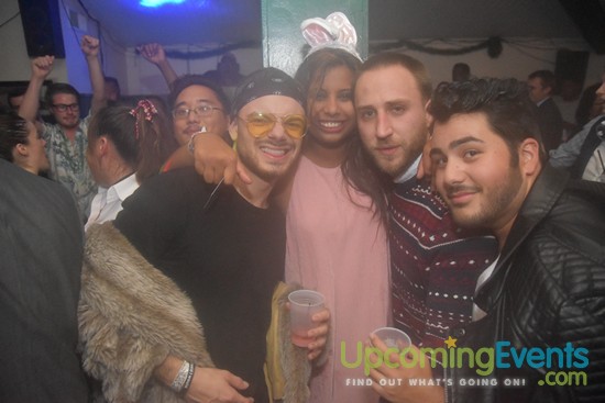 Manayunk's Haunted Brewery Bash