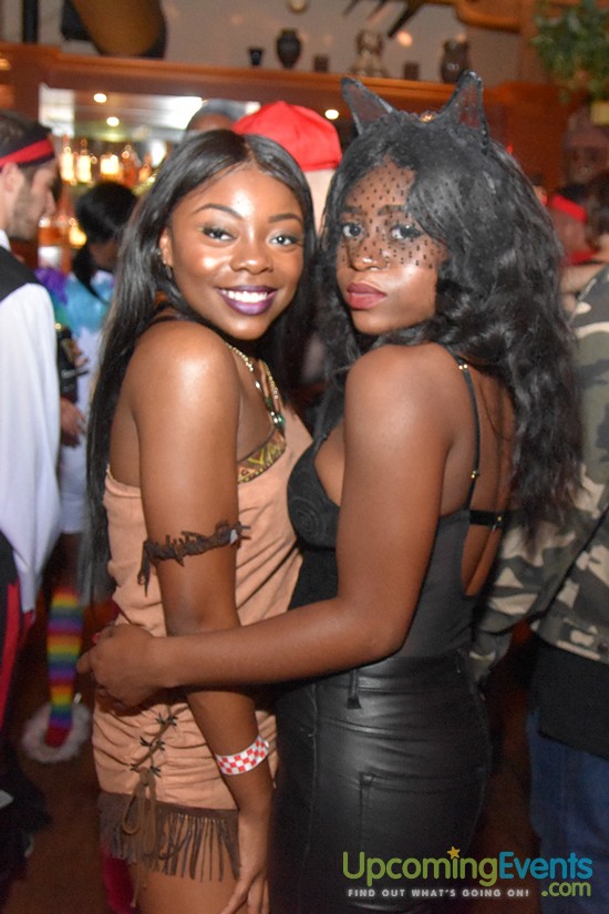 Manayunk's Haunted Brewery Bash