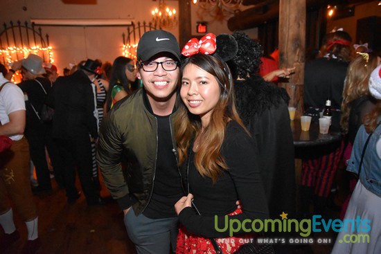 Manayunk's Haunted Brewery Bash