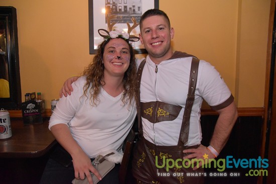Manayunk's Haunted Brewery Bash