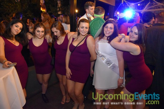 Manayunk's Haunted Brewery Bash