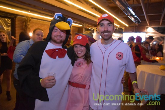 Manayunk's Haunted Brewery Bash