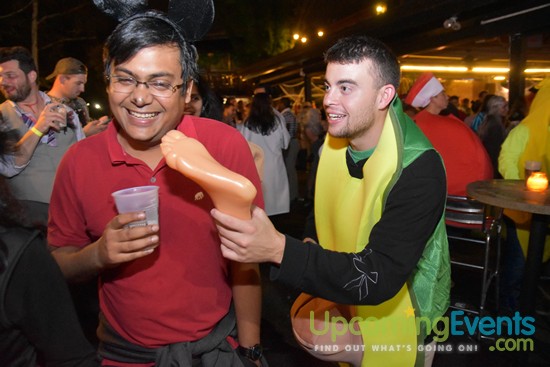 Manayunk's Haunted Brewery Bash