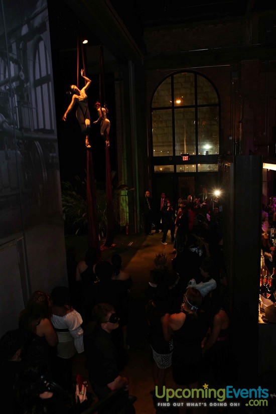 Prospero's Ball at Fringearts / La Peg