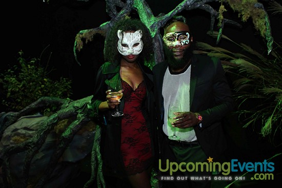 Prospero's Ball at Fringearts / La Peg