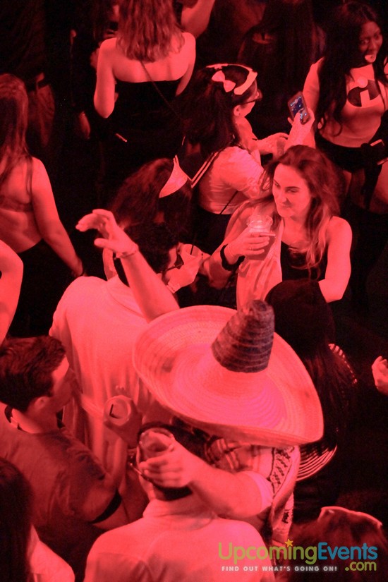 Unmask Your Spirit Halloween Bash