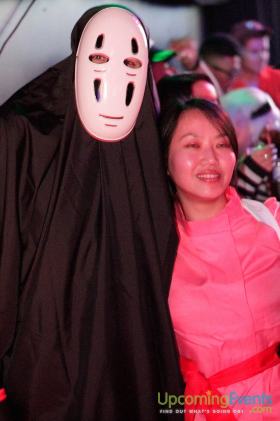 Unmask Your Spirit Halloween Bash