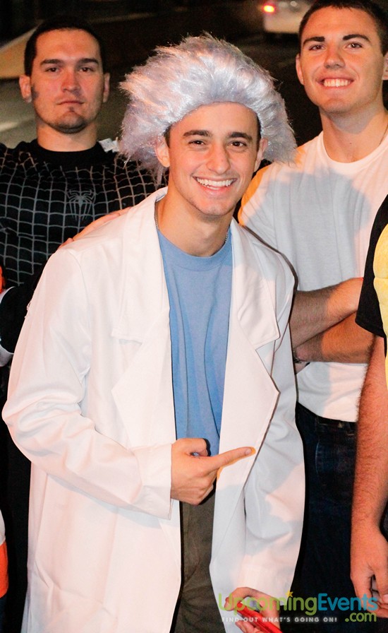 Unmask Your Spirit Halloween Bash