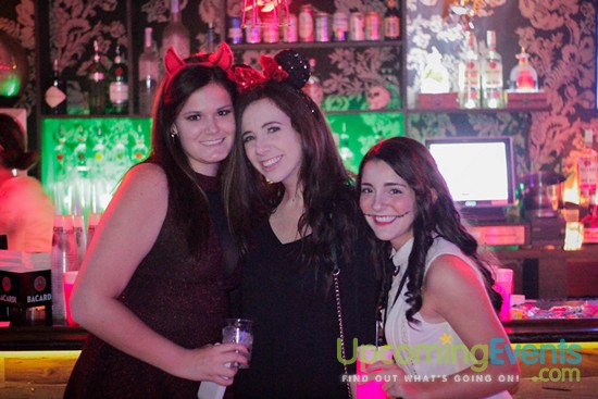 Unmask Your Spirit Halloween Bash