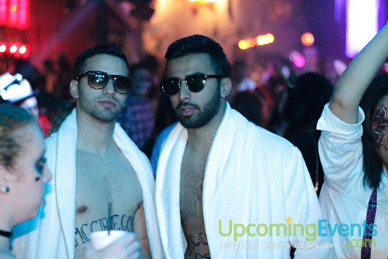 Unmask Your Spirit Halloween Bash