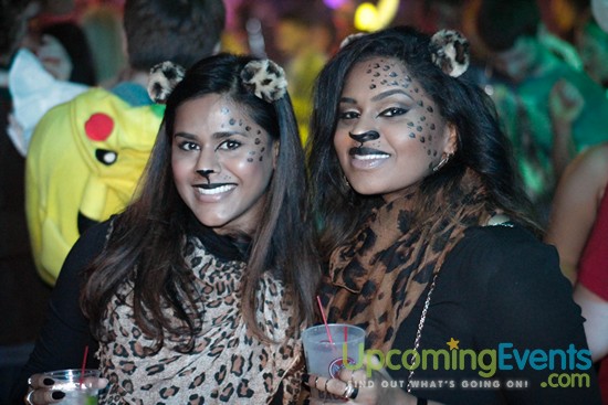 Unmask Your Spirit Halloween Bash