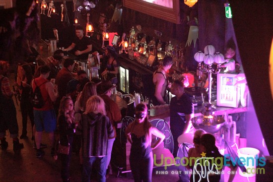 Unmask Your Spirit Halloween Bash