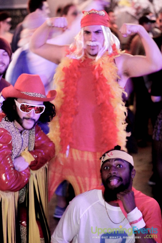 Unmask Your Spirit Halloween Bash