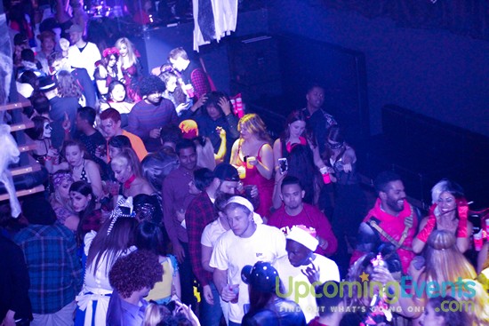 Unmask Your Spirit Halloween Bash