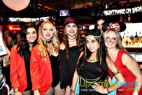 Nightmare on Broad Street Halloween Bash