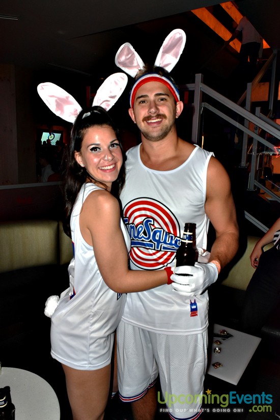 Nightmare on Broad Street Halloween Bash