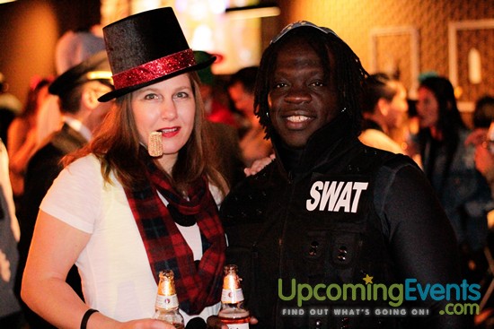 Day of the Dead at SPiN