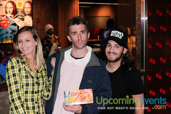 Day of the Dead at SPiN