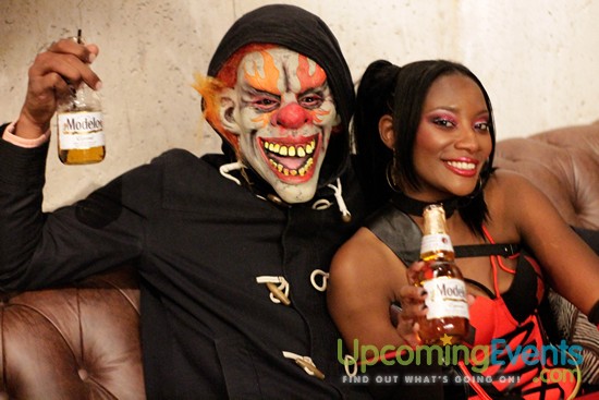 Day of the Dead at SPiN