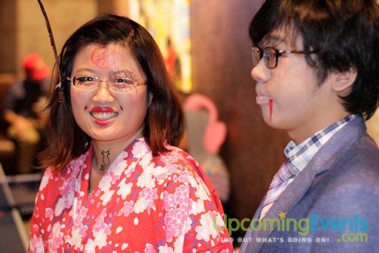 Day of the Dead at SPiN