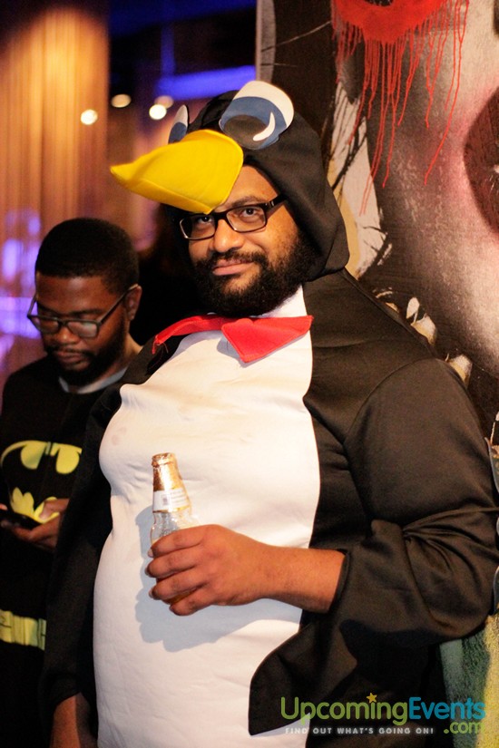 Day of the Dead at SPiN