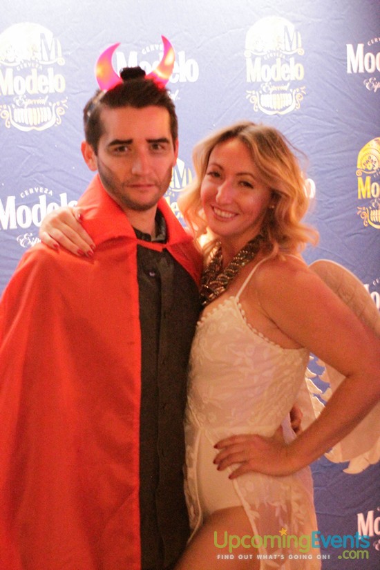 Day of the Dead at SPiN