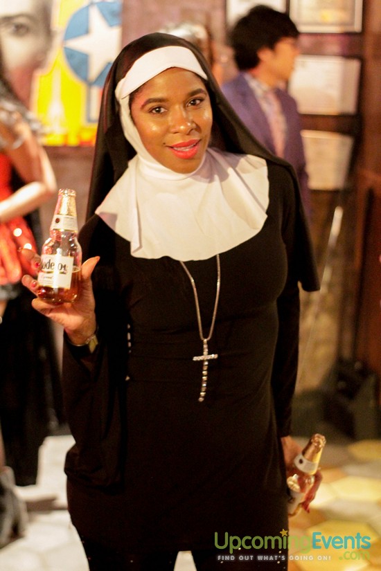 Day of the Dead at SPiN