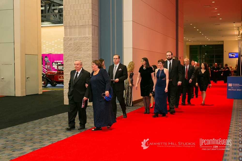 Black Tie Tailgate 2018 (The Red Carpet)