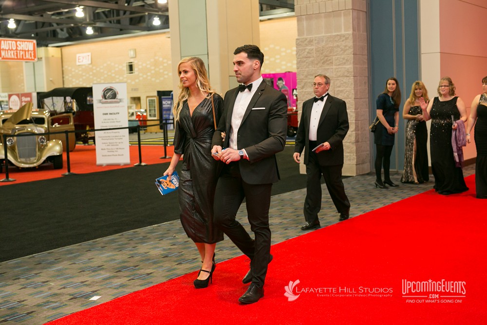 Black Tie Tailgate 2018 (The Red Carpet)