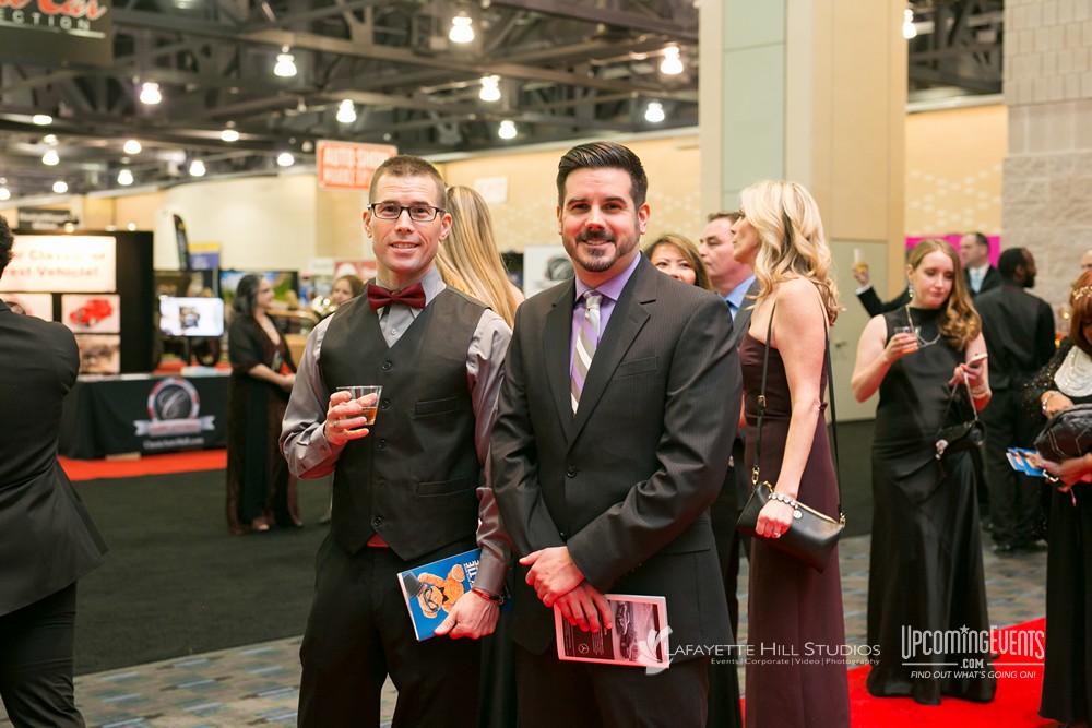 Black Tie Tailgate 2018 (The Red Carpet)