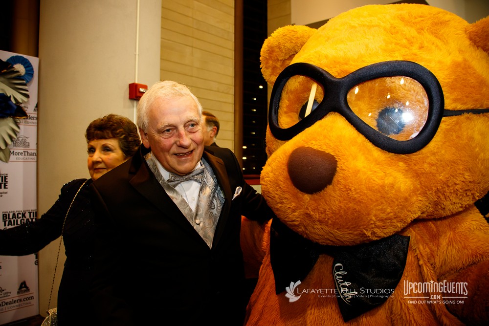 Black Tie Tailgate 2018 (The Red Carpet)