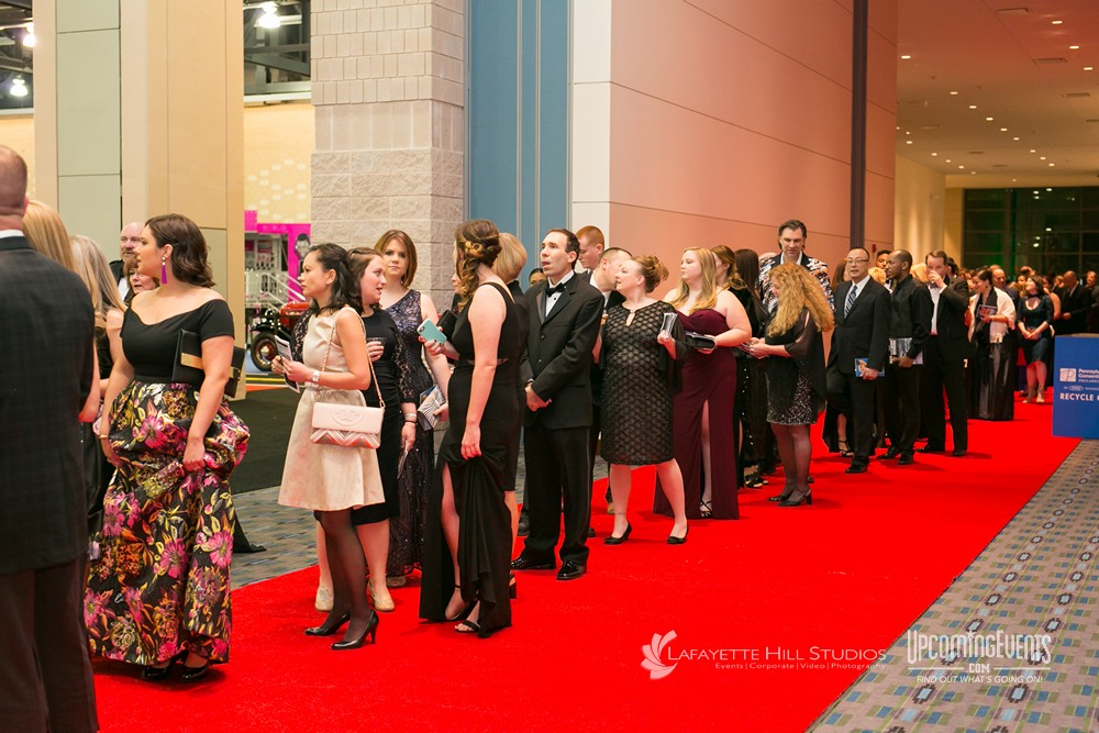 Black Tie Tailgate 2018 (The Red Carpet)