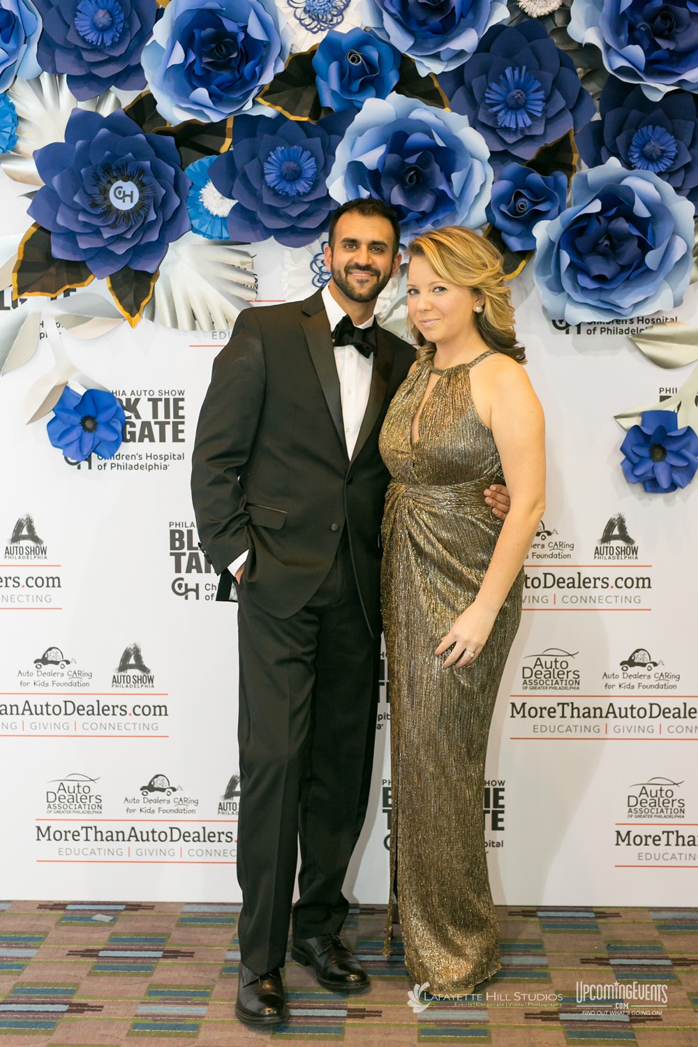 Black Tie Tailgate 2018 (The Red Carpet)