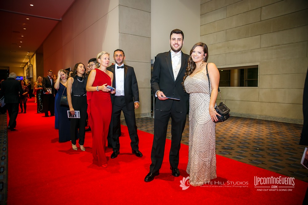 Black Tie Tailgate 2018 (The Red Carpet)