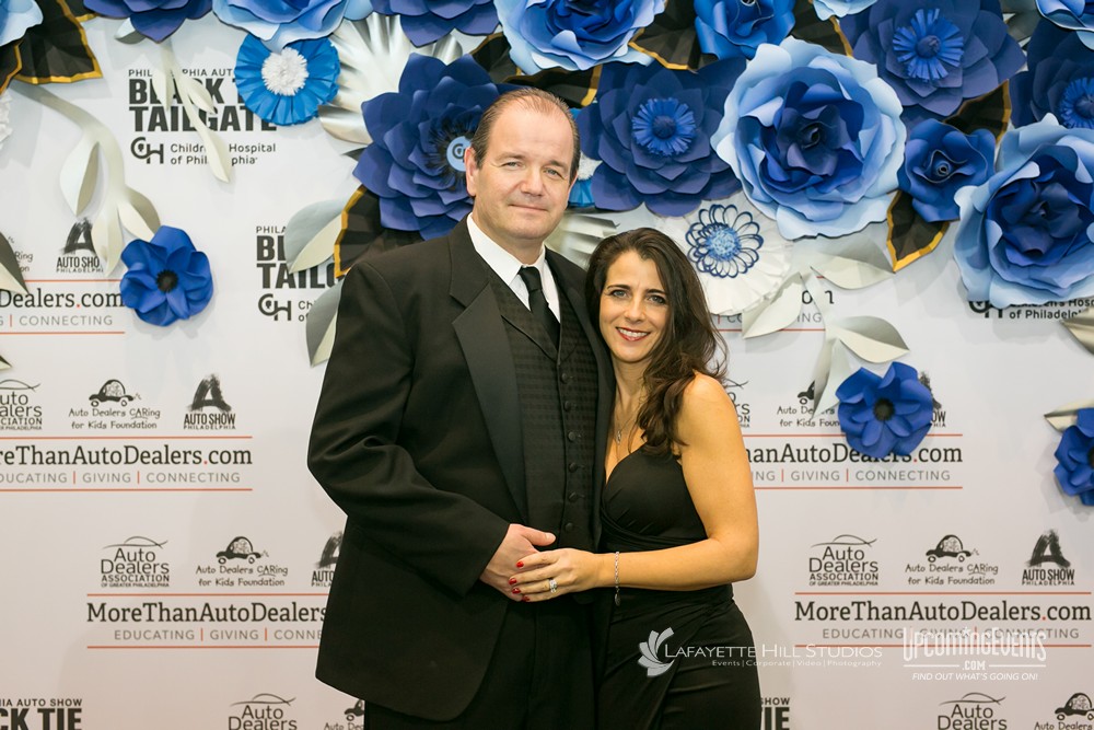 Black Tie Tailgate 2018 (The Red Carpet)