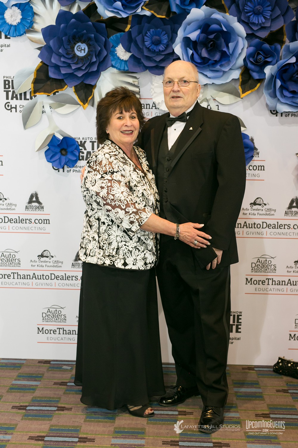 Black Tie Tailgate 2018 (The Red Carpet)