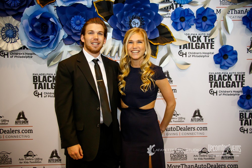 Black Tie Tailgate 2018 (The Red Carpet)