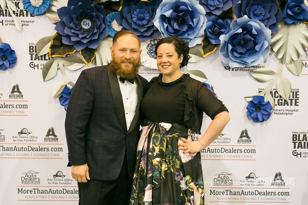 Black Tie Tailgate 2018 (The Red Carpet)