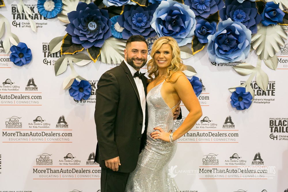 Black Tie Tailgate 2018 (The Red Carpet)
