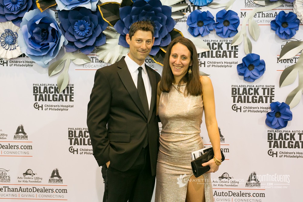 Black Tie Tailgate 2018 (The Red Carpet)