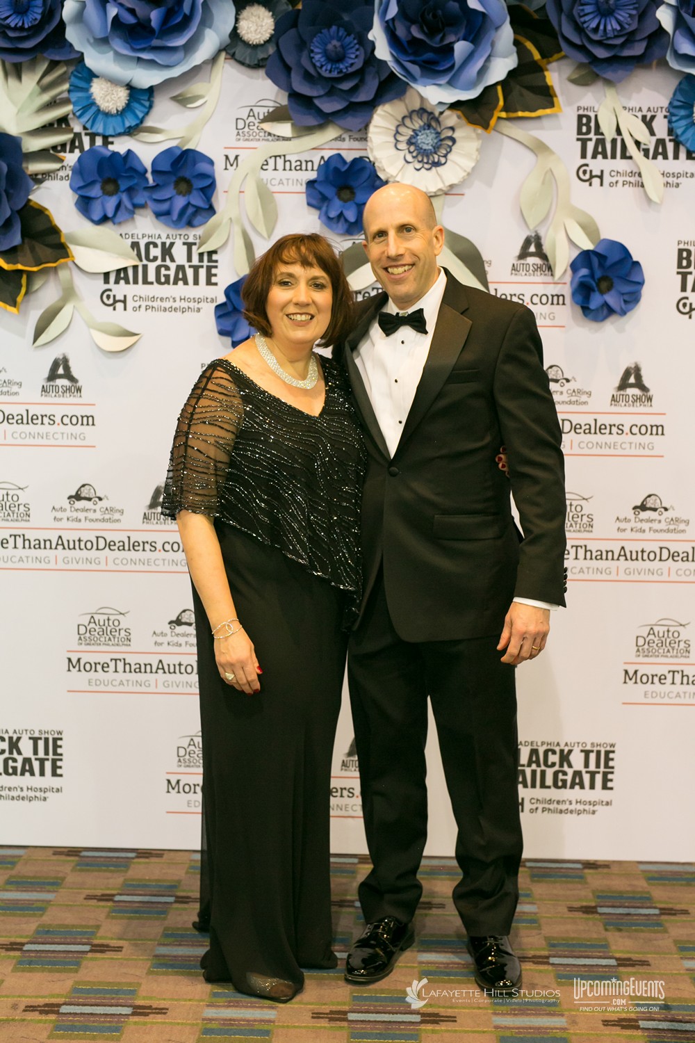 Black Tie Tailgate 2018 (The Red Carpet)