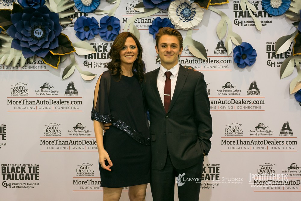 Black Tie Tailgate 2018 (The Red Carpet)