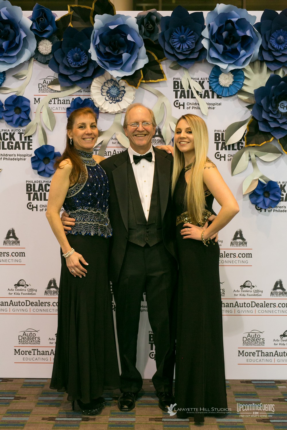 Black Tie Tailgate 2018 (The Red Carpet)