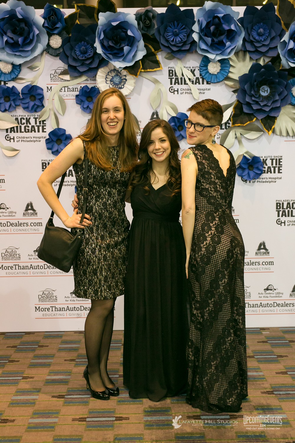 Black Tie Tailgate 2018 (The Red Carpet)