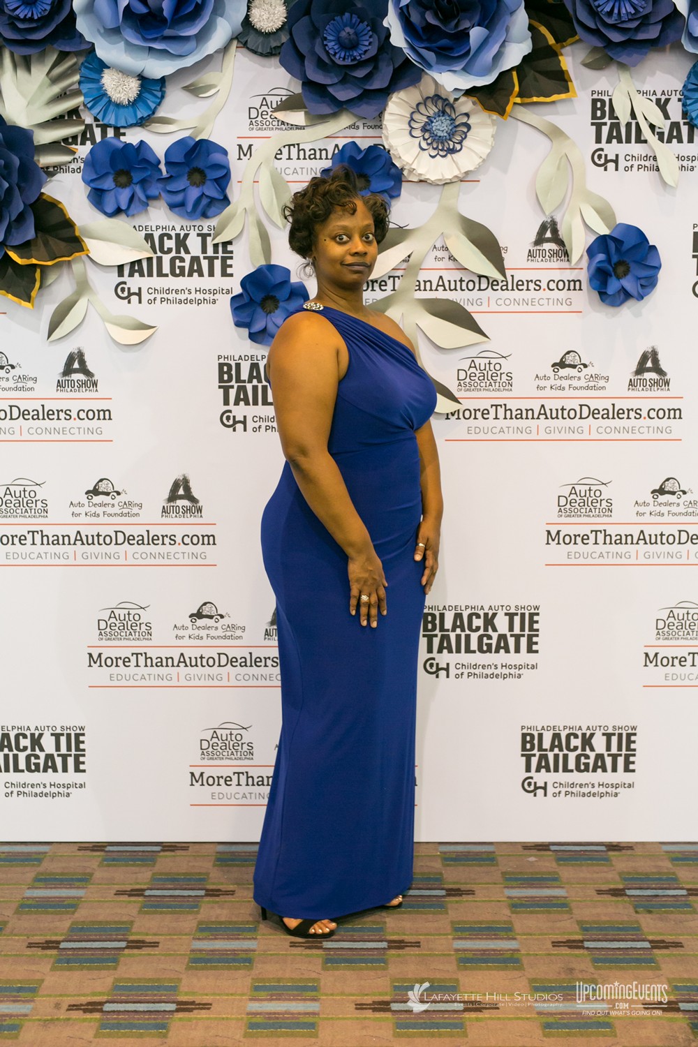Black Tie Tailgate 2018 (The Red Carpet)